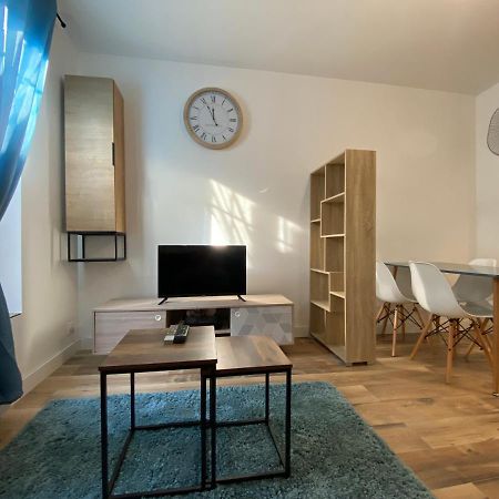 Zen Appart - 35M2 A Carcassonne Luaran gambar
