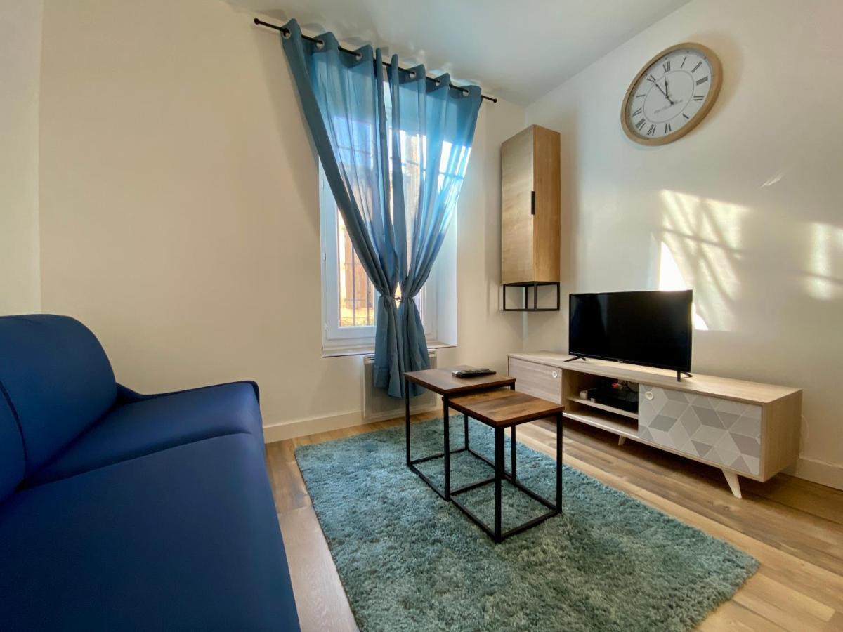 Zen Appart - 35M2 A Carcassonne Luaran gambar