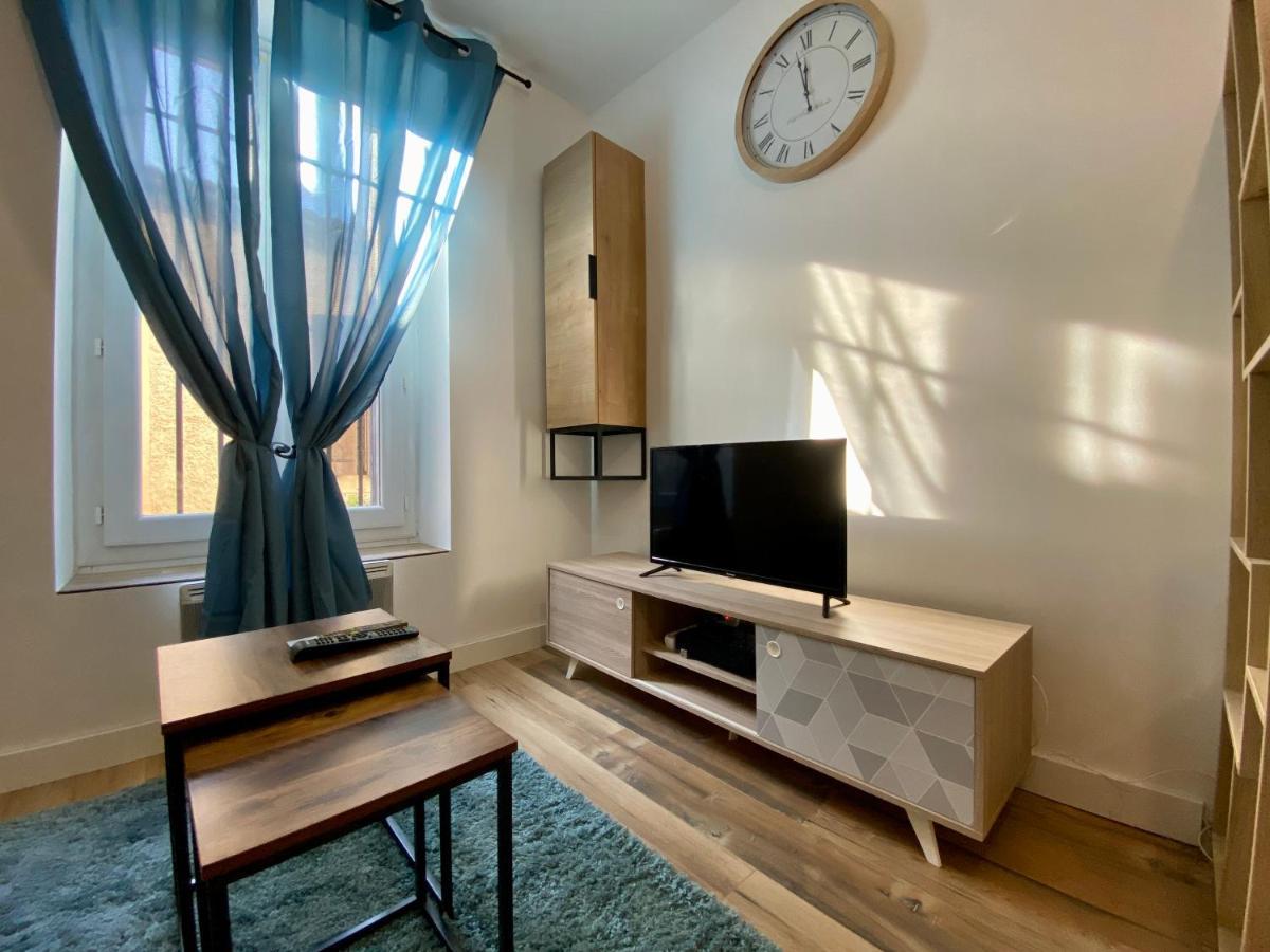 Zen Appart - 35M2 A Carcassonne Luaran gambar