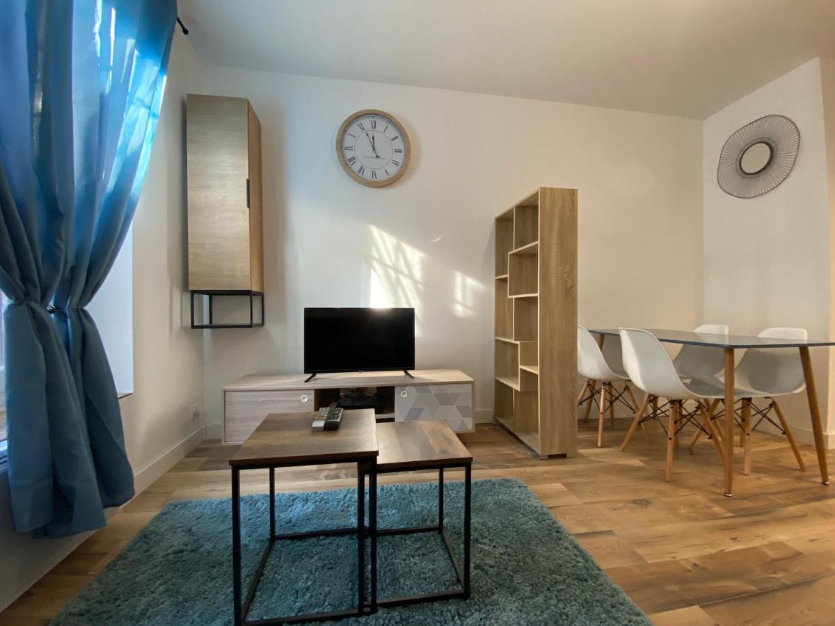 Zen Appart - 35M2 A Carcassonne Luaran gambar