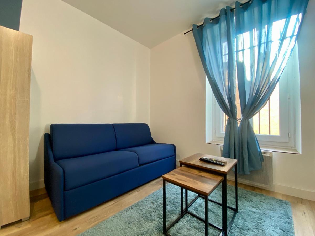 Zen Appart - 35M2 A Carcassonne Luaran gambar