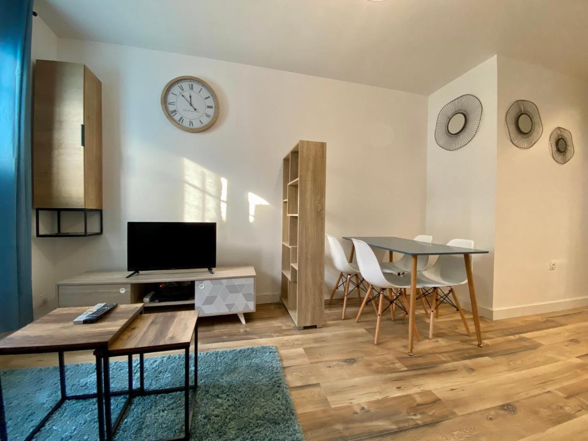 Zen Appart - 35M2 A Carcassonne Luaran gambar