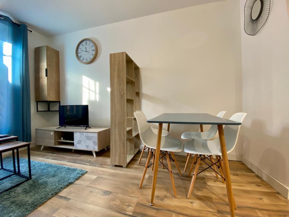 Zen Appart - 35M2 A Carcassonne Luaran gambar